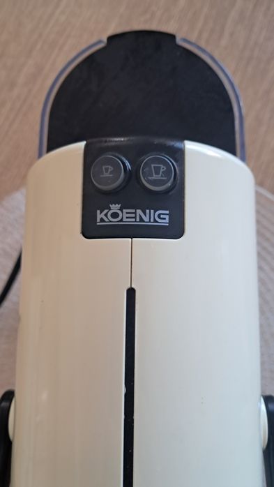 Máquina de café Nespresso