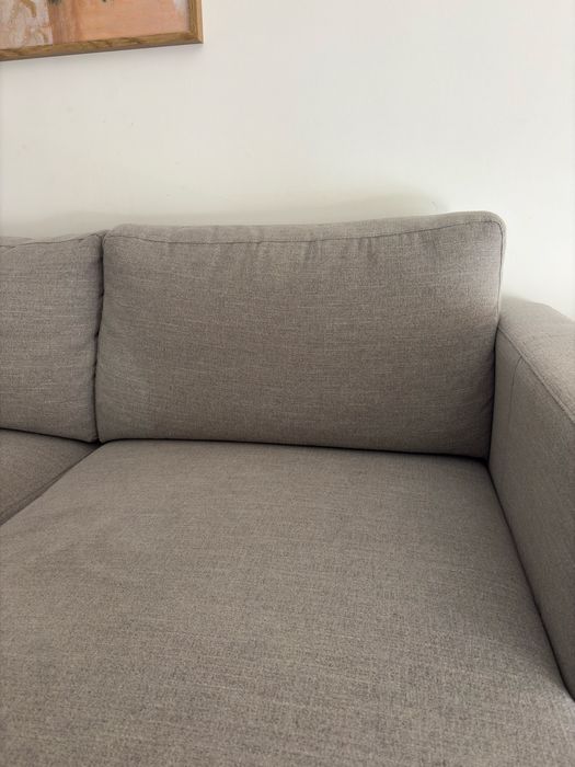 Sofá c/ chaise longue