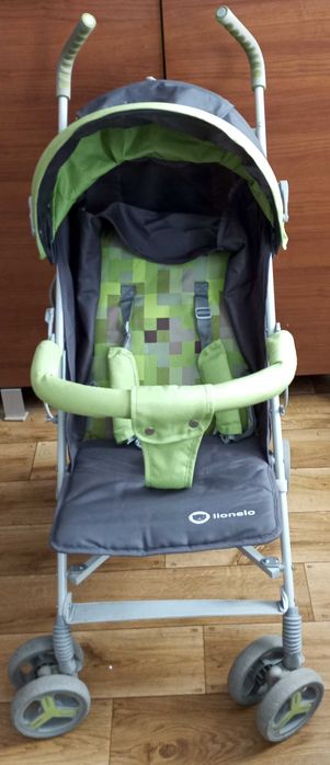 Wózek spacerówka typu parasolka LIONELO