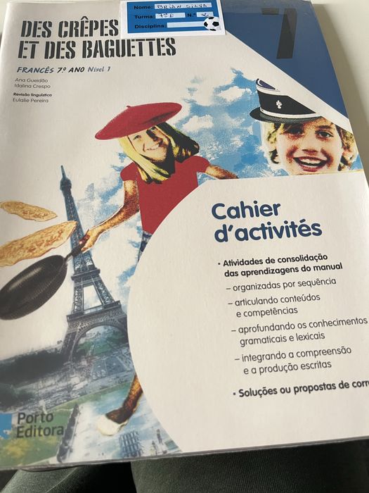 Manuais escolares