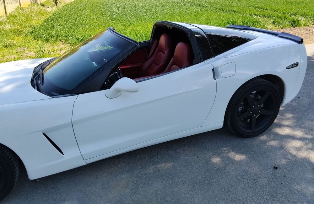 Chevrolet Corvette