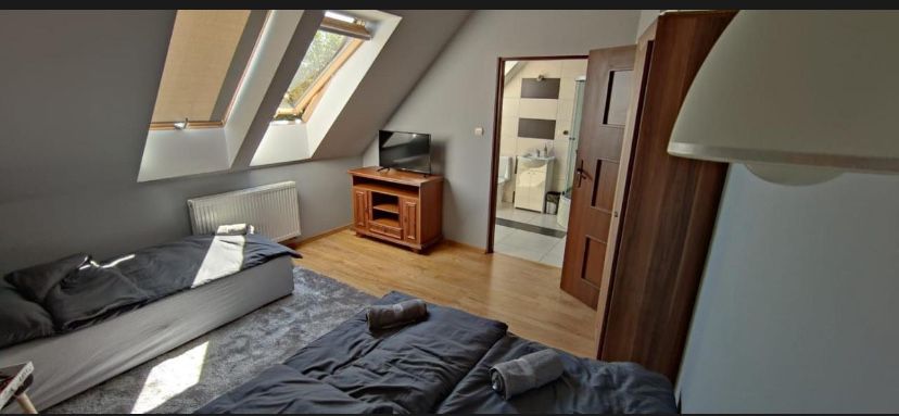 Dom Gościnny Mrowisko – pokoje blisko morza, cisza i natura