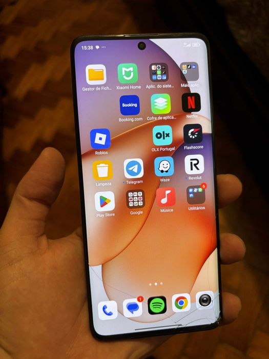 Redmi note 13 pro plus 5g