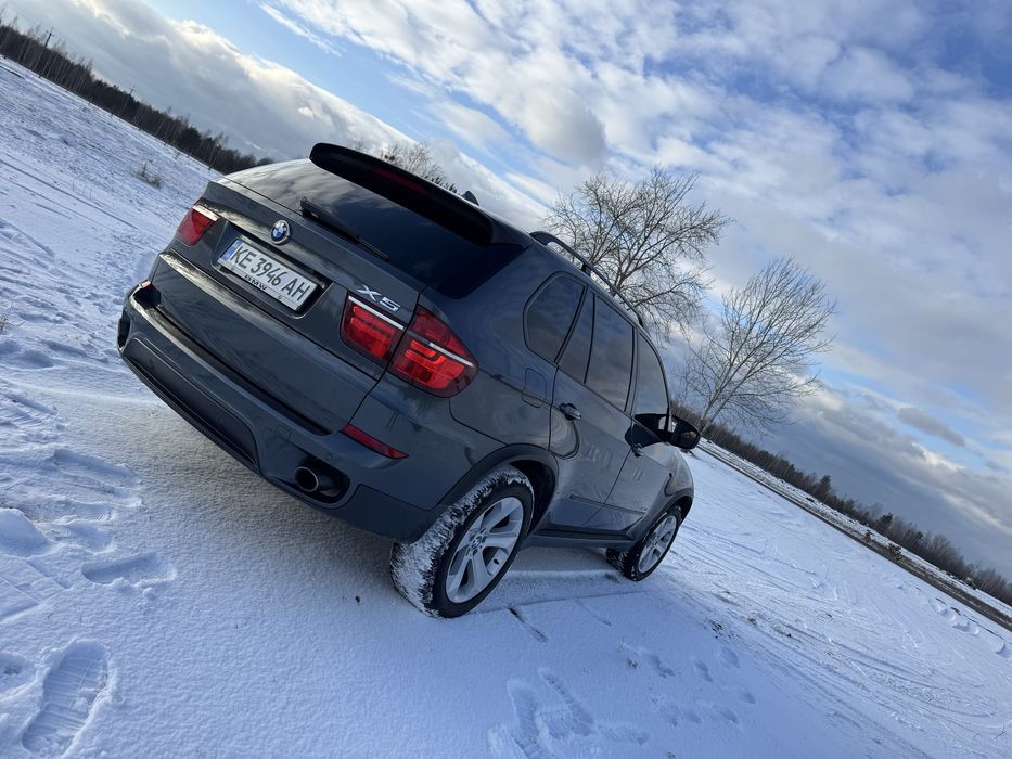 Продам BMW X5 e70 35d 2011 рік. Пробіг 205 тис км