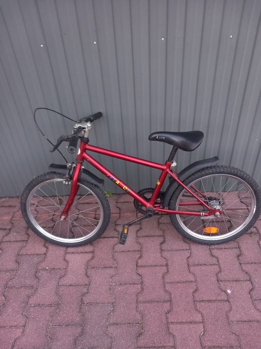 Rower dla dziecka 16 cali