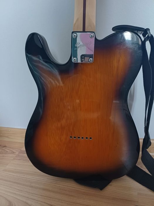 Gitara elektryczna Squier by Fender telecaster