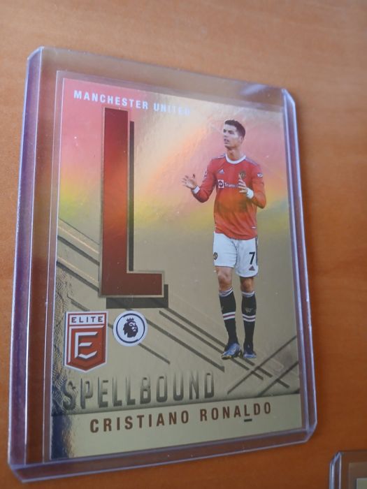 Cartas cristiano ronaldo