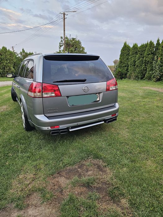 Vectra Irmscher 3.2 v6 231koni.