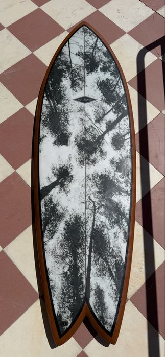 Prancha surf  Collective fish 6’1