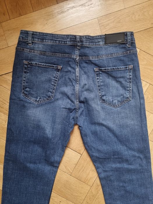 Jeansy męskie Amiri