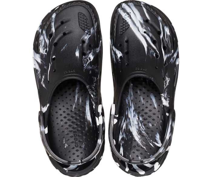 Crocs Off Grid Marbled Clog, М12-M13, 100% оригінал