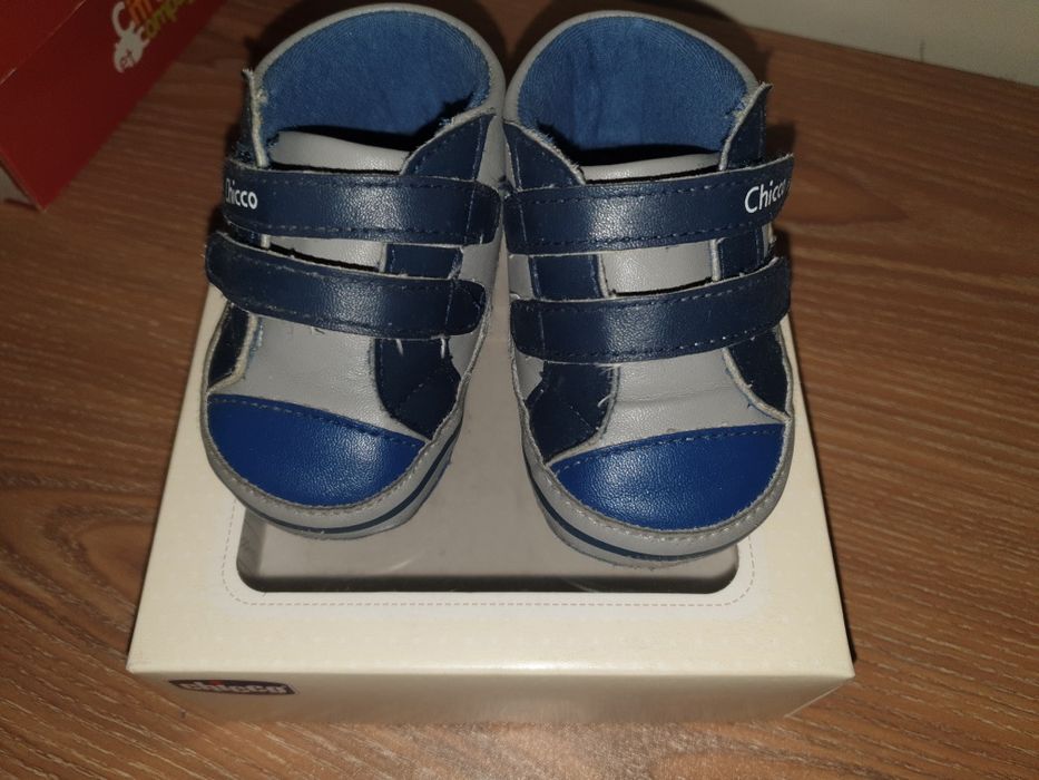 Tenis chicco  menino n 18