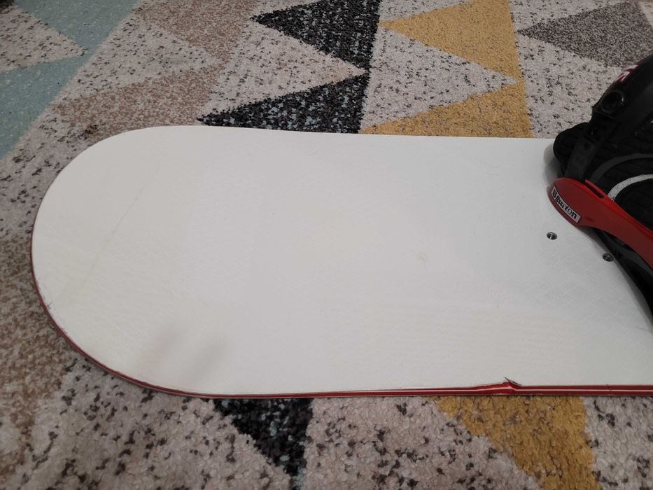 BURTON SNOWBOARD Deska Snowboardowa Burton CUSTOM X 160 cm