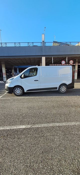Trafic  Renault  barato
