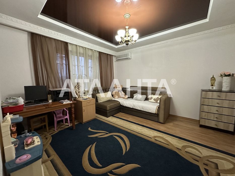 Двухповерховый сучасний будинок з басейном !  Пгт. Лиманка