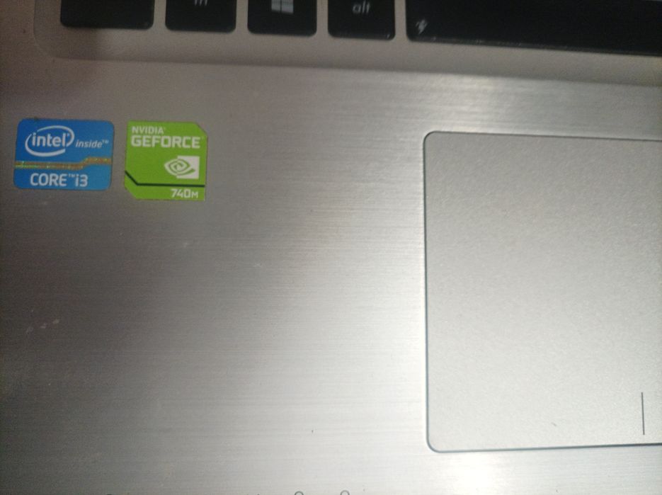 Ноутбук Асус к 56 с на запчасти