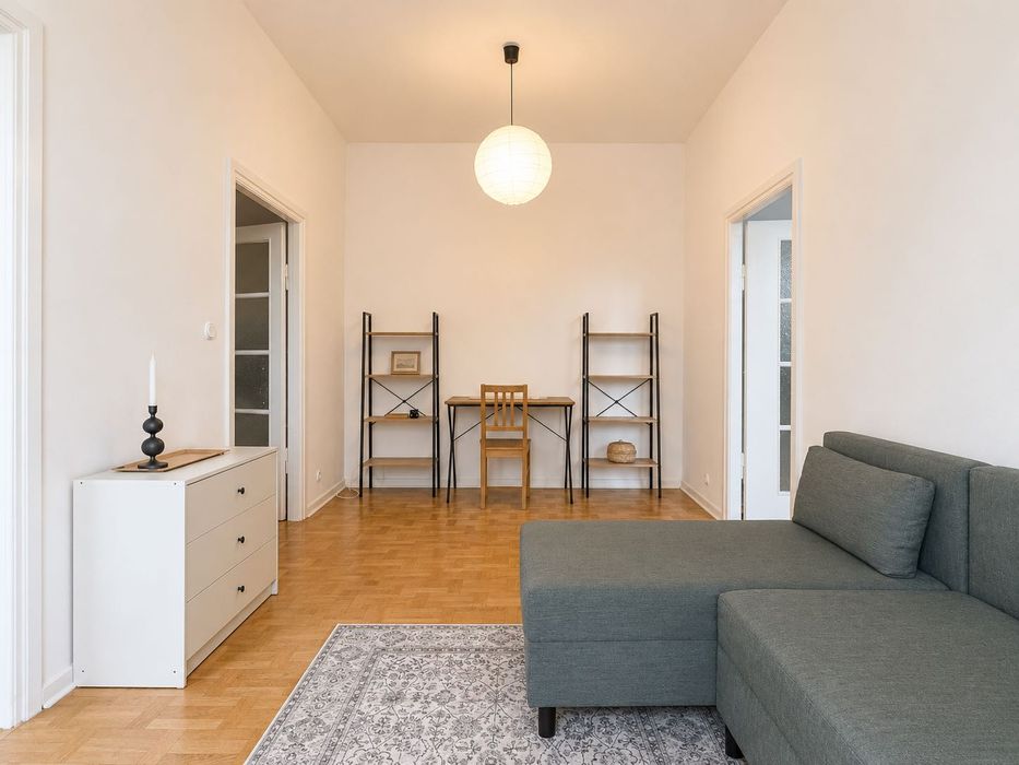 Stare miasto | 2 pokoje | Oddzielna kuchnia | Wisła | Tramwaj - Widok 5