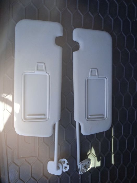 Козырьки Киа ниро ,kia niro