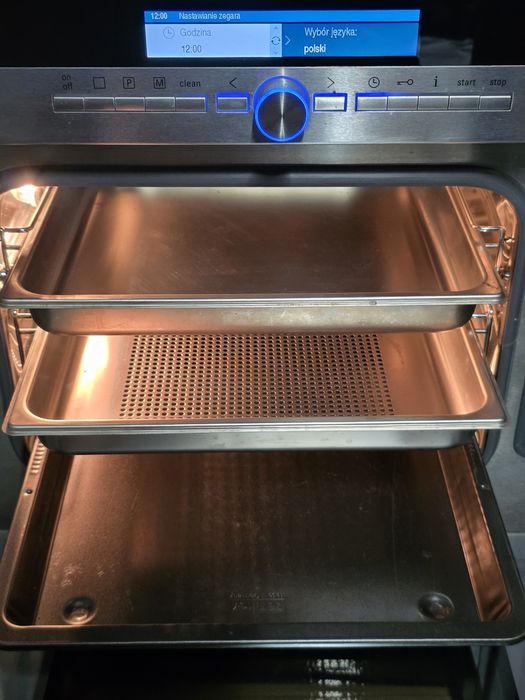 Piekarnik siemens z szuflada siemens