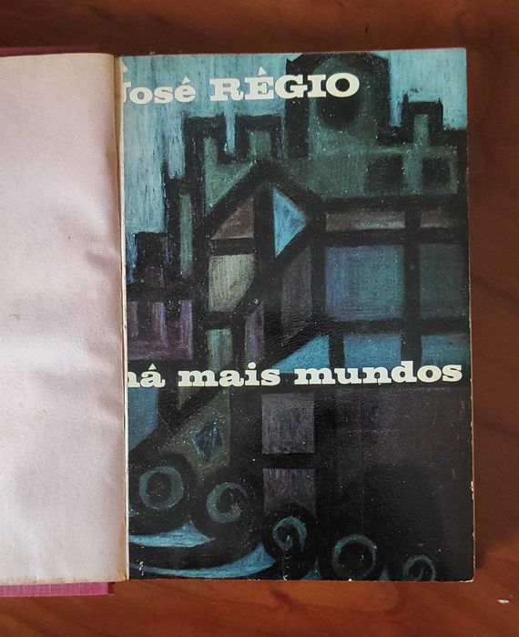 José Régio (7 títulos)