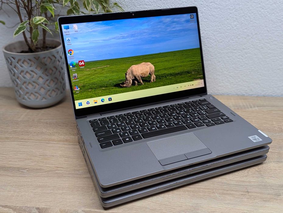 ОПТ Ноутбук Б/В Dell Latitude 5310 2in1:\i5-10210U\16GB\256Gb(Dell363)