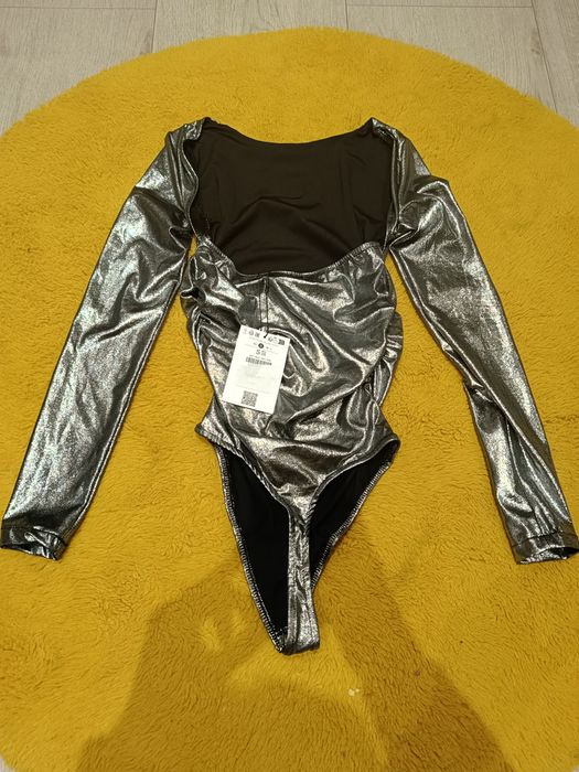 Body damskie S Bershka
