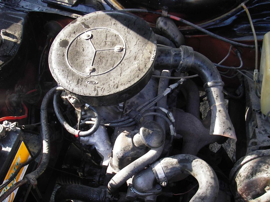 Ford Escort 1.3L