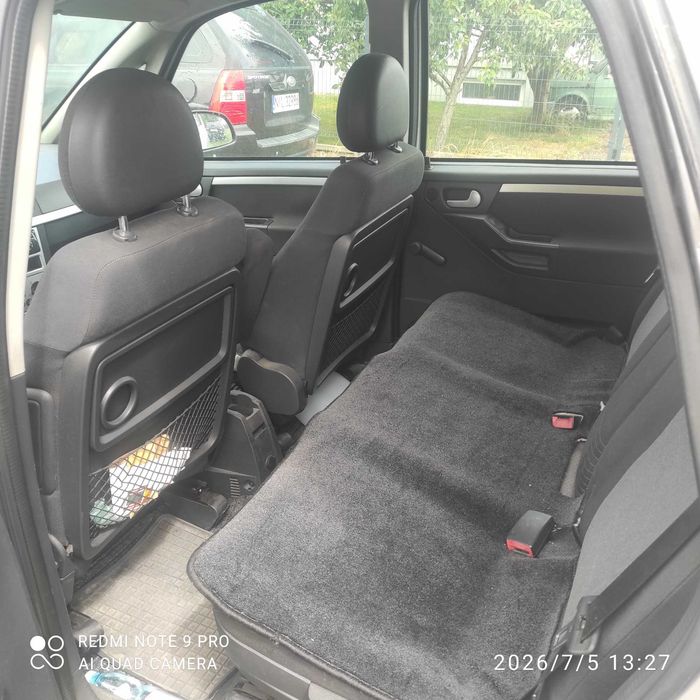 Opel Meriva 2003