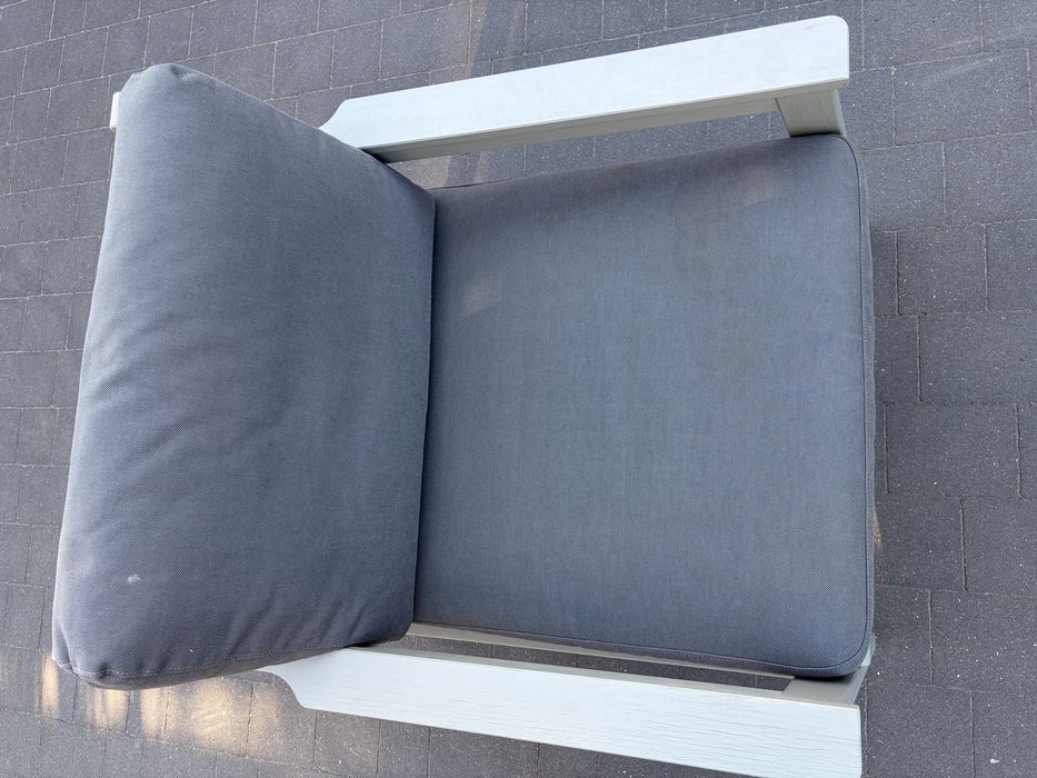 Fotel tarasowy, balkonowy BONDHOLMEN Ikea