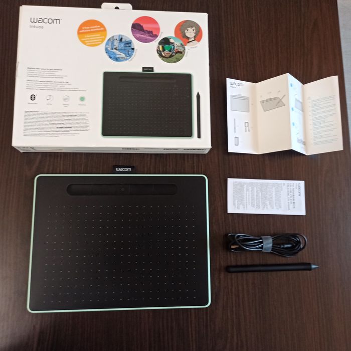 Wacom Intuos tablet graficzny M