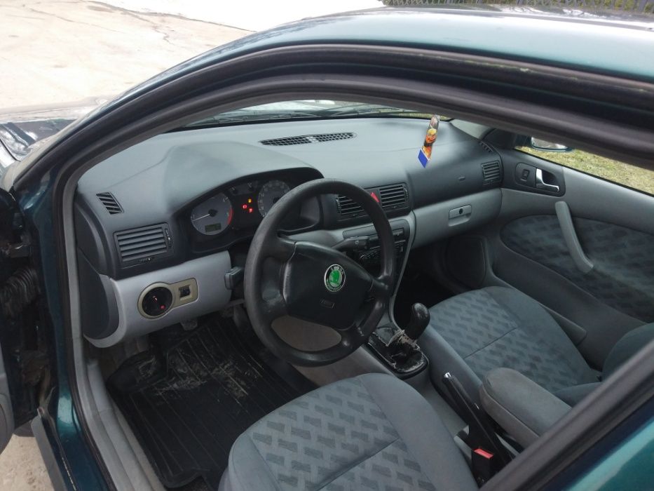 Разборка Skoda Octavia Tour 1.9 TDI AJR Розборка Шкода Октавия Тур