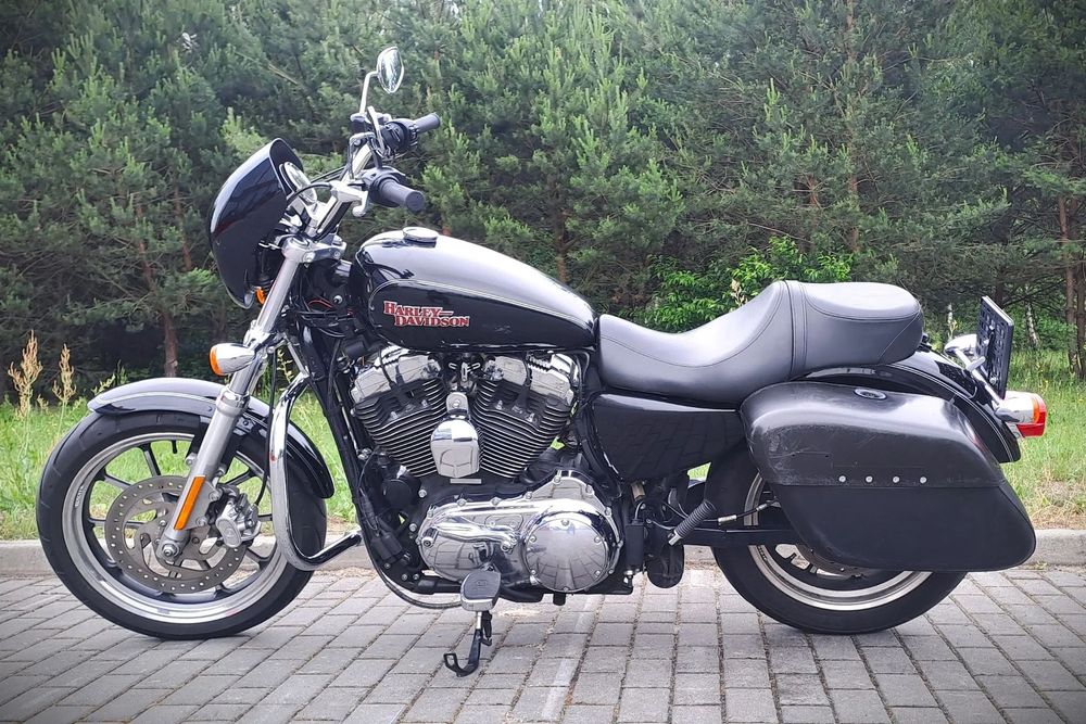 Harley-Davidson