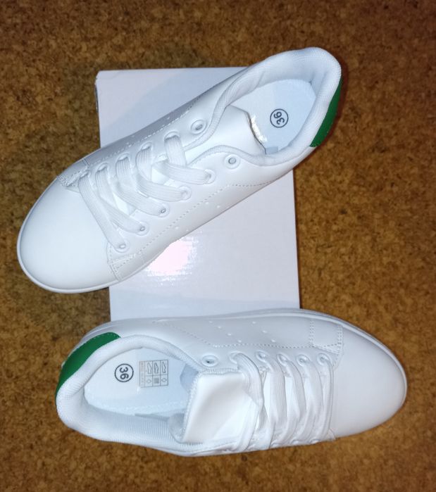 Tênis Novos - Nr° 36