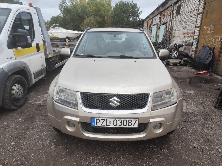 Suzuki Grand Vitara