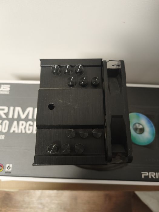 Кулер ID-COOLING SE-226-XT argb