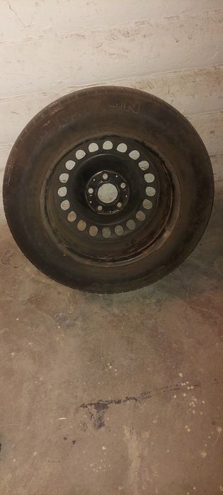 Koło zapasowe  od Mercedes-Benz r 15
