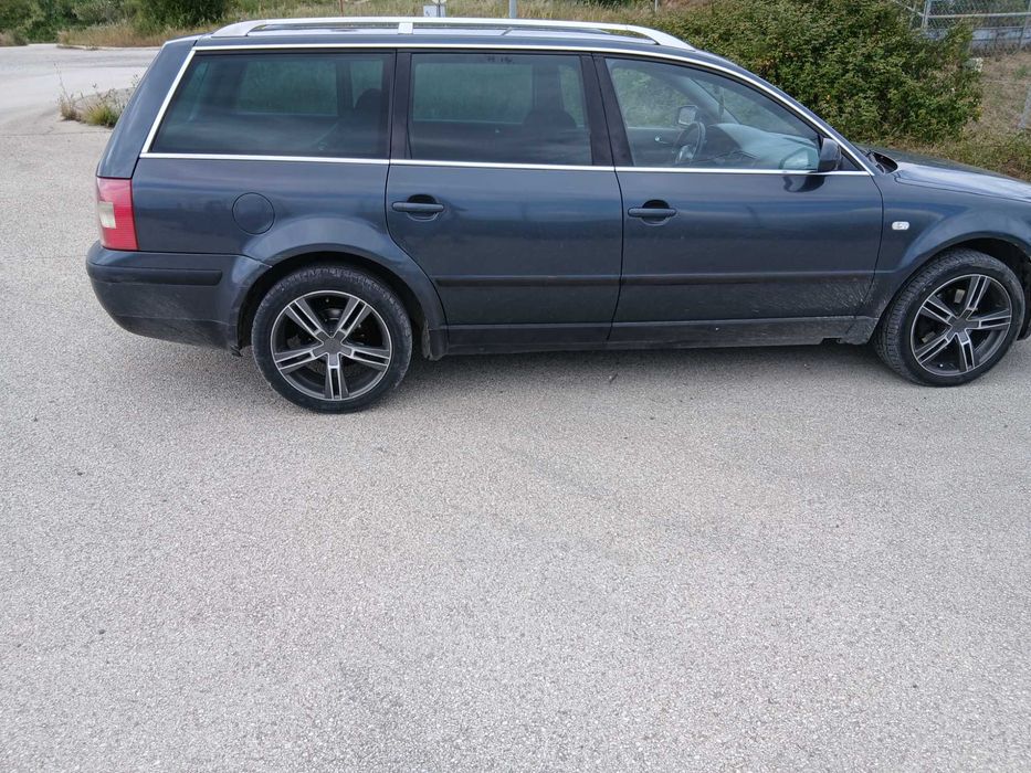 Vw passat 2003 impecável