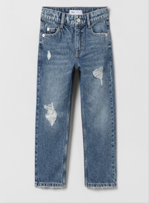 Джинси на дівчинку