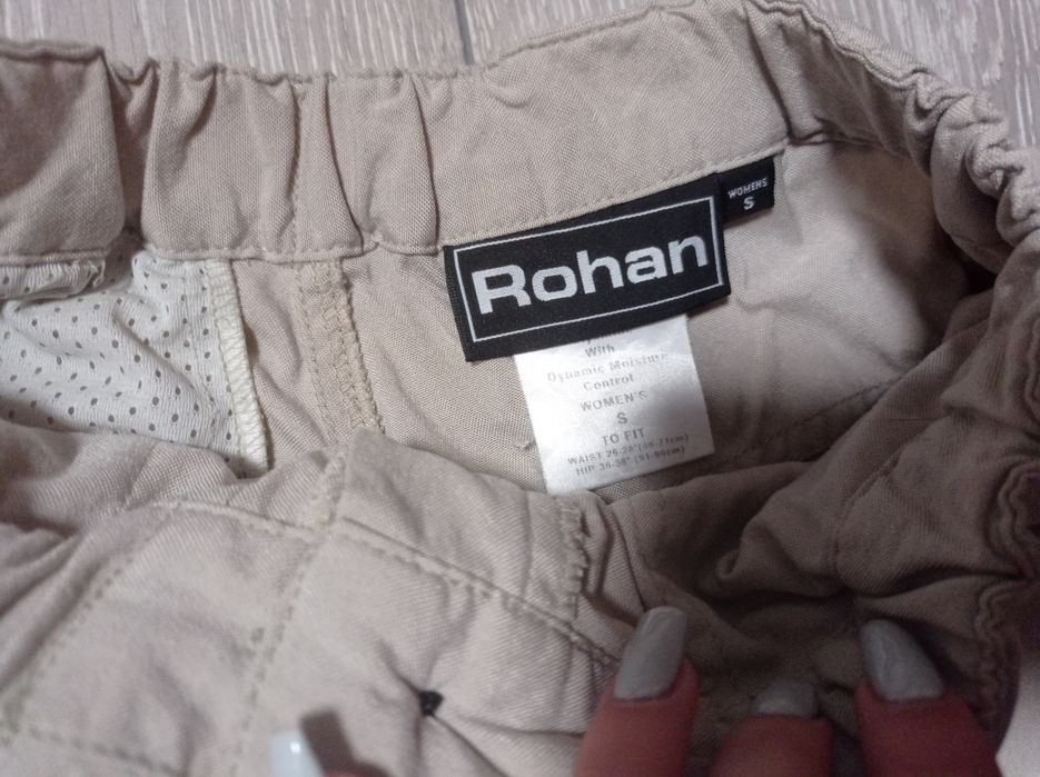 шорти типу карго унісекс Rohan, розмір S