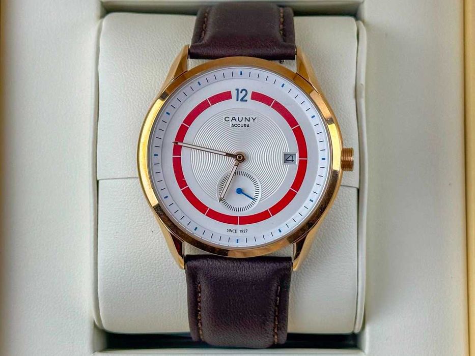 Relógio Cauny Accura