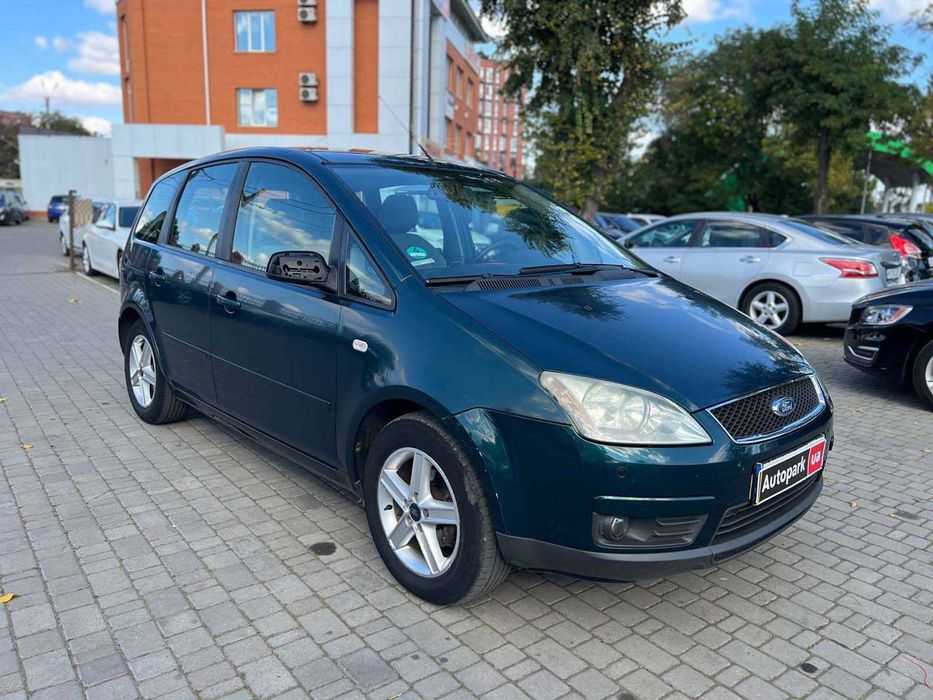 Продам Ford C-Max 2007р. #79554