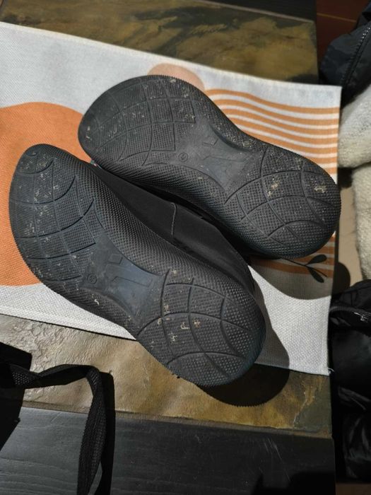 Sapatos ortopédicos