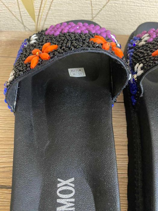 Шлепки босоножки. Новые