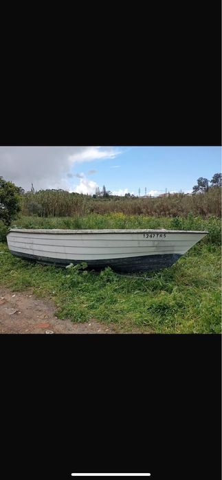 Barco fibra mar sem documentos