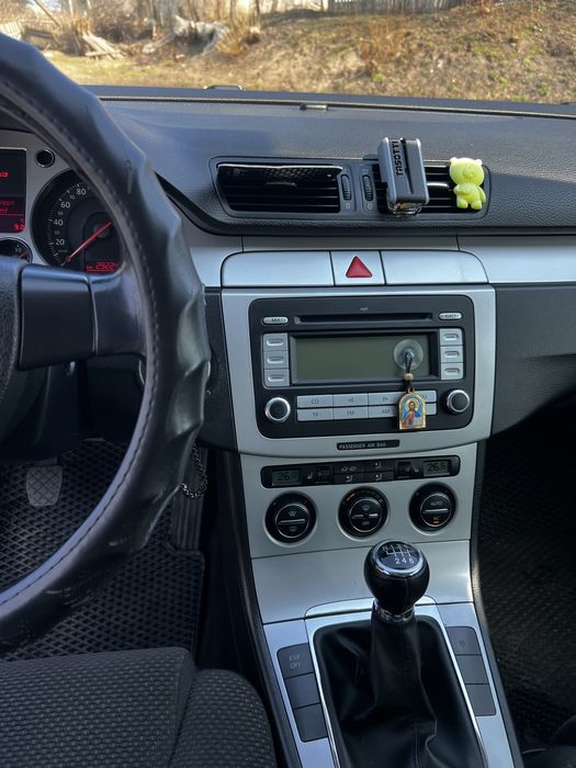 Volkswagen Passat 2008