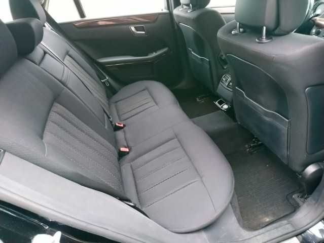 Mercedes W 212 E klasa 1.8 benzyna automat