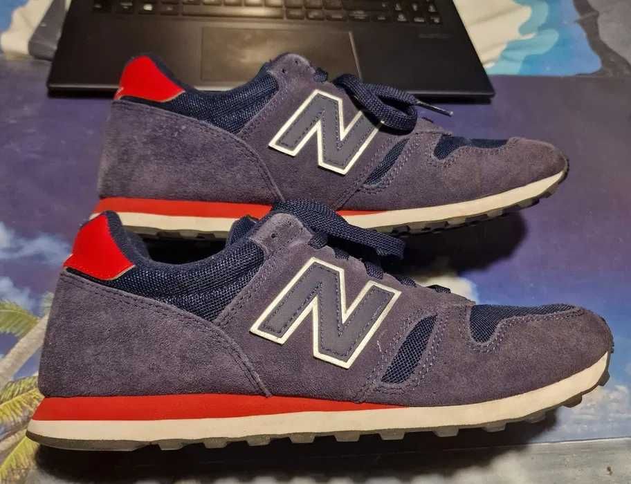Sneakers Ténis Sapatilhas New Balance 373 tam. 41.5