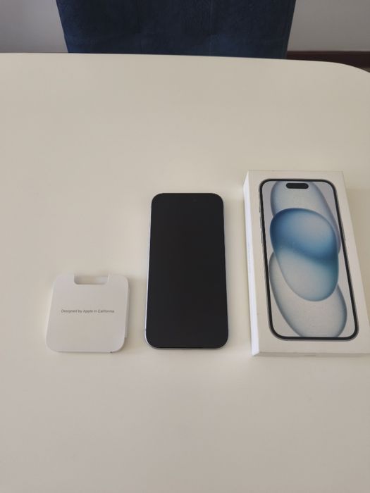 iPhone 15 Branco
