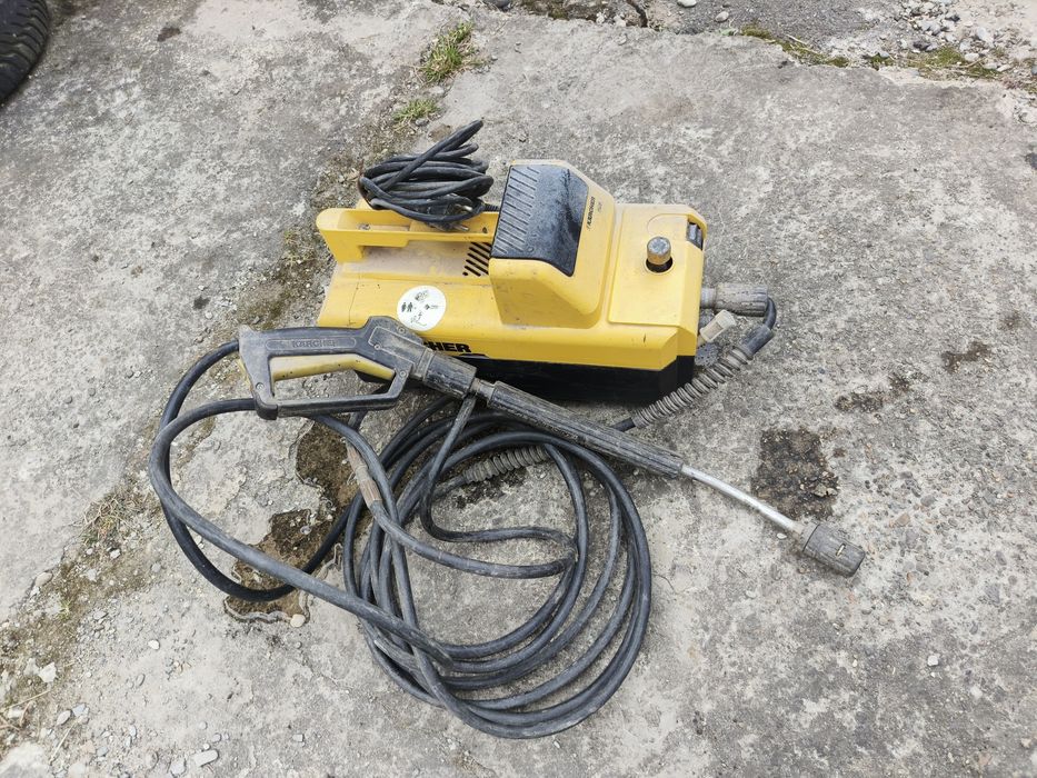 Керхер 650  "кубік" роб.