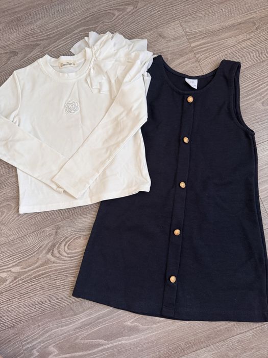 Сарафан Zara і кофтинка 128 см